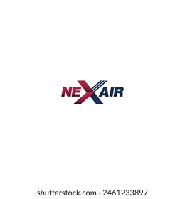 diseño del Vector de reparación de ac, diseño del logotipo del aire acondicionado