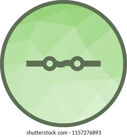 AC Supply Icon