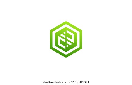 Acac Initial Logo Stock Vector (Royalty Free) 1143581081 | Shutterstock