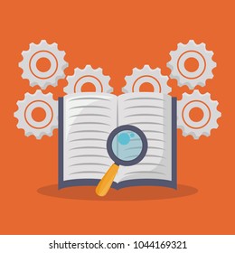 Academic book design