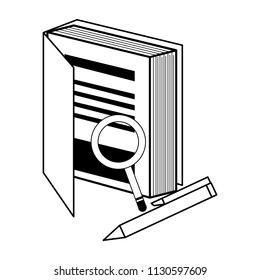 academic book design