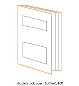 academic book icon