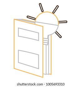 academic book icon