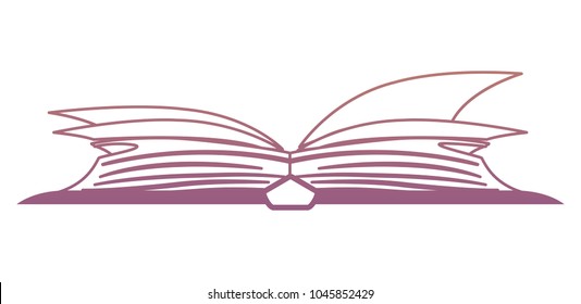 academic book icon