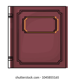 academic book icon