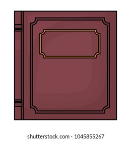academic book icon