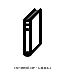 academic book icon