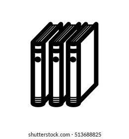 academic book icon