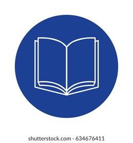 academic book icon