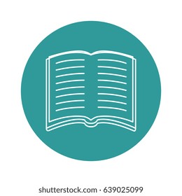 academic book icon