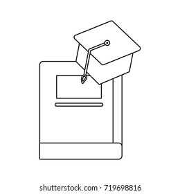 academic book icon