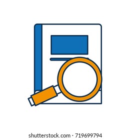 academic book icon