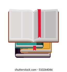 academic books icon