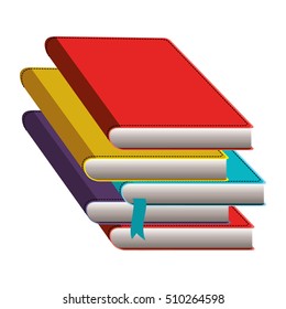 academic books icon