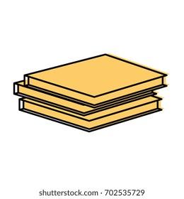 academic books icon