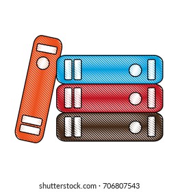academic books icon
