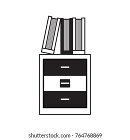 academic books icon