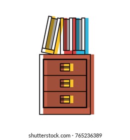 academic books icon