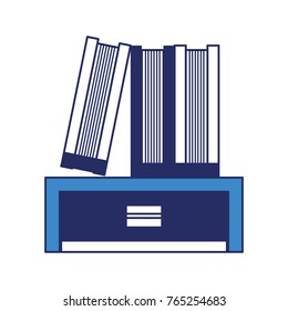 academic books icon