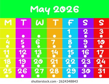 Academic calendar, teacher's lesson plans, student's study schedule