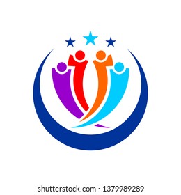 academic and college concept symbol - Vector