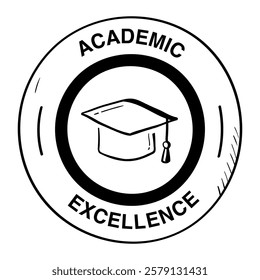 Academic Excellence – Recognizing Dedication to Higher Learning