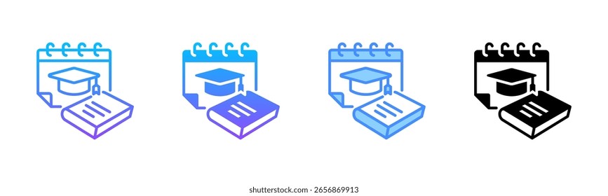 Icon-Set für mehrere Stile