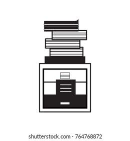 academics books icon