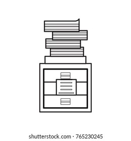 academics books icon