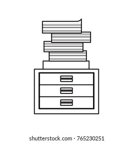 academics books icon