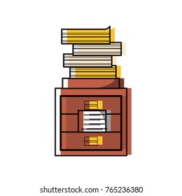academics books icon