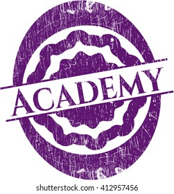Sello de grano de la Academia