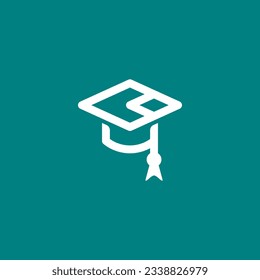 academy icon logo design inspiration