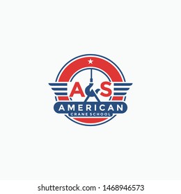 academy logo for crane industry learning