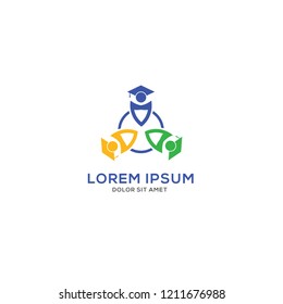 Academy logo template