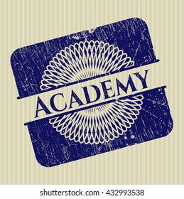 Academy rubber texture