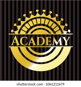 Academy shiny emblem