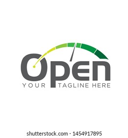 acelerar los diseños de logotipo de transporte rápido