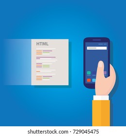 accelerated mobile pages fast in smart phone optimized speed programming coding fast lightning bolt thunder icon fast charging