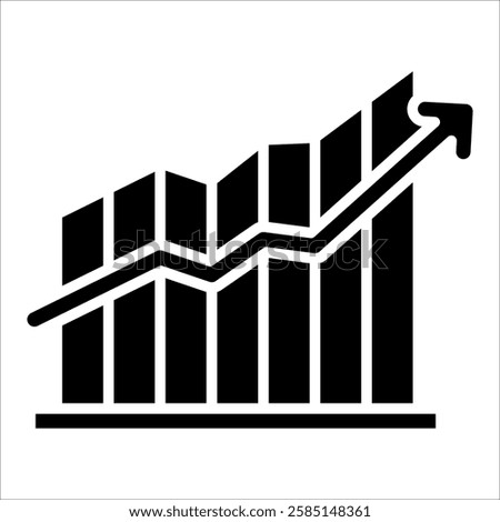 Acceleration Icon Element For Design