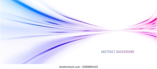 Acceleration speed motion on night road. Magic moving fast speed lines. Blurred car light motion effect, city road background with long exposure night lights. Png,  ray, abstract, energy, pack, effect