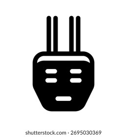 Accelerator Icon Vector Symbol Design Illustration