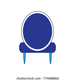 accent chair icon
