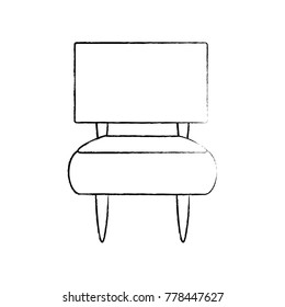 accent chair icon
