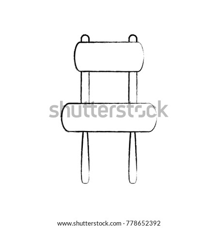 accent chair icon