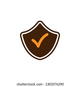 Accept, brand icon. Element of Web Optimization icon for mobile concept and web apps. Detailed Accept, brand icon can be used for web and mobile