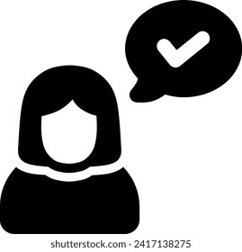 accept check confirm approve yes 22744