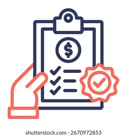 Aceitar Elemento De Ícone Para Design E Vetor