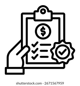 Aceitar Elemento De Ícone Para Design E Vetor