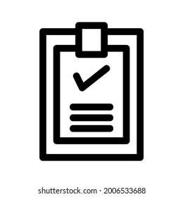 accept icon or logo isolated sign symbol vector illustration - high quality black style vector icons
